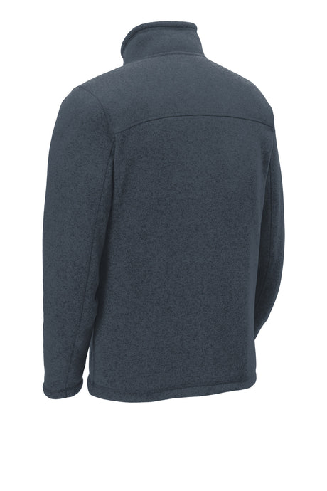 The North Face Men's Sweater Fleece Jacket. NF0A3LH7 Corporate Apparel Jackets & Vests