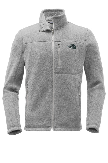 The North Face Men's Sweater Fleece Jacket. NF0A3LH7 Corporate Apparel Jackets & Vests