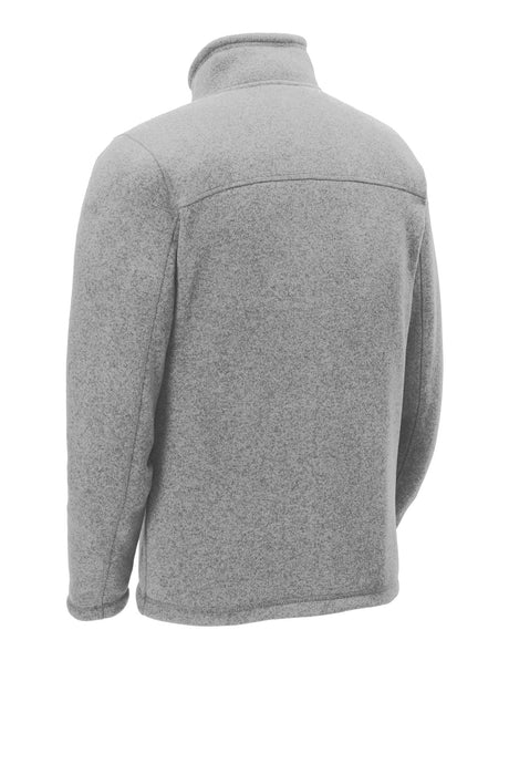 The North Face Men's Sweater Fleece Jacket. NF0A3LH7 Corporate Apparel Jackets & Vests