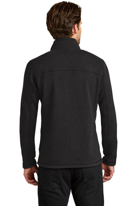 The North Face Men's Sweater Fleece Jacket. NF0A3LH7 Corporate Apparel Jackets & Vests