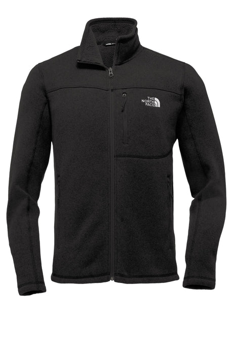 The North Face Men's Sweater Fleece Jacket. NF0A3LH7 Corporate Apparel Jackets & Vests