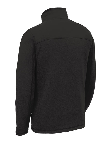 The North Face Men's Sweater Fleece Jacket. NF0A3LH7 Corporate Apparel Jackets & Vests