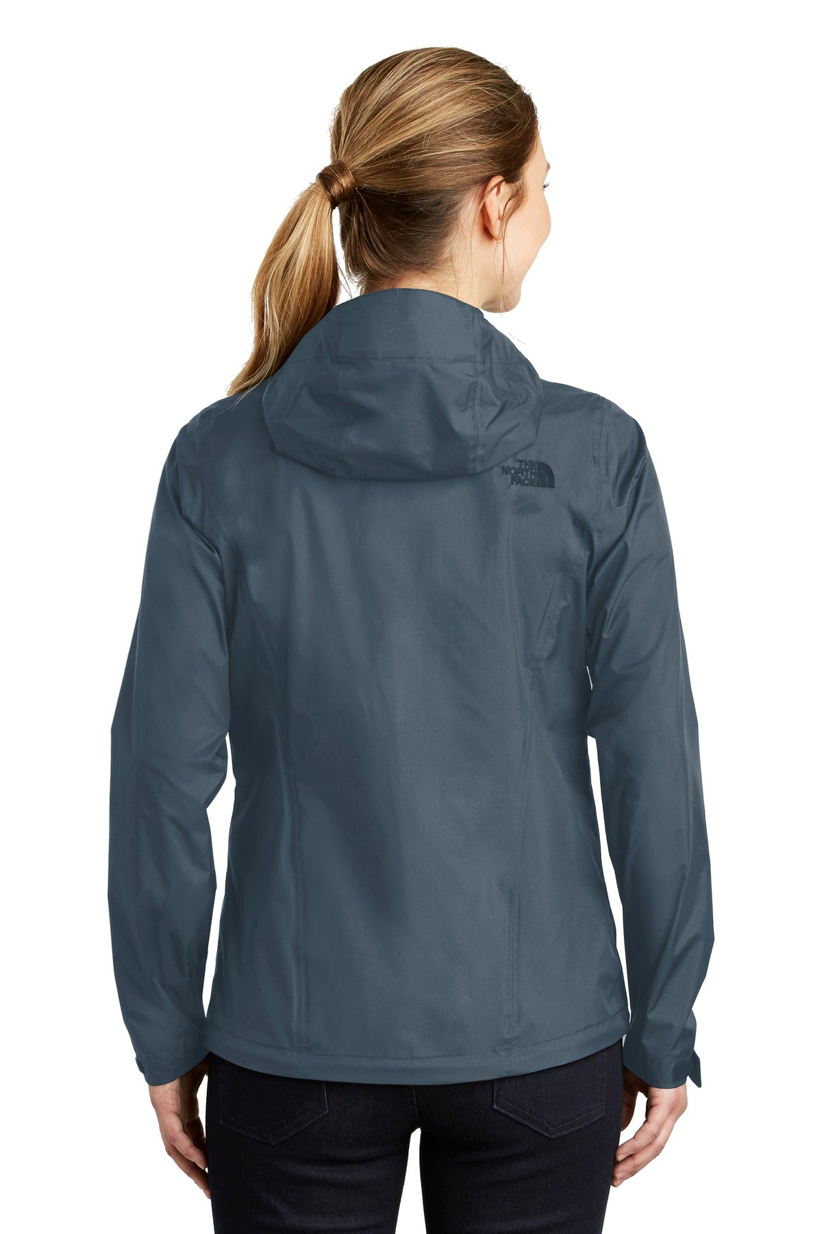 The North Face Ladies DryVent Rain Jacket. NF0A3LH5 Corporate Apparel Jackets & Vests