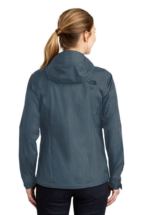 The North Face Ladies DryVent Rain Jacket. NF0A3LH5 Corporate Apparel Jackets & Vests