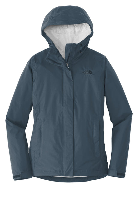 The North Face Ladies DryVent Rain Jacket. NF0A3LH5 Corporate Apparel Jackets & Vests