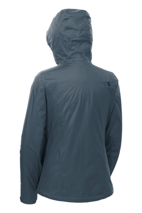The North Face Ladies DryVent Rain Jacket. NF0A3LH5 Corporate Apparel Jackets & Vests