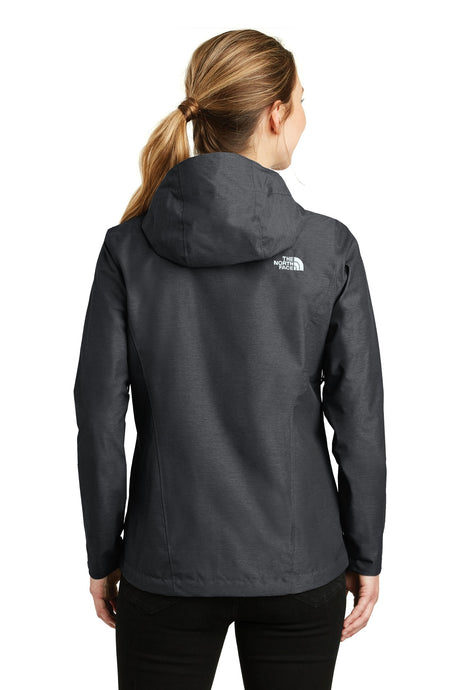 The North Face Ladies DryVent Rain Jacket. NF0A3LH5 Corporate Apparel Jackets & Vests