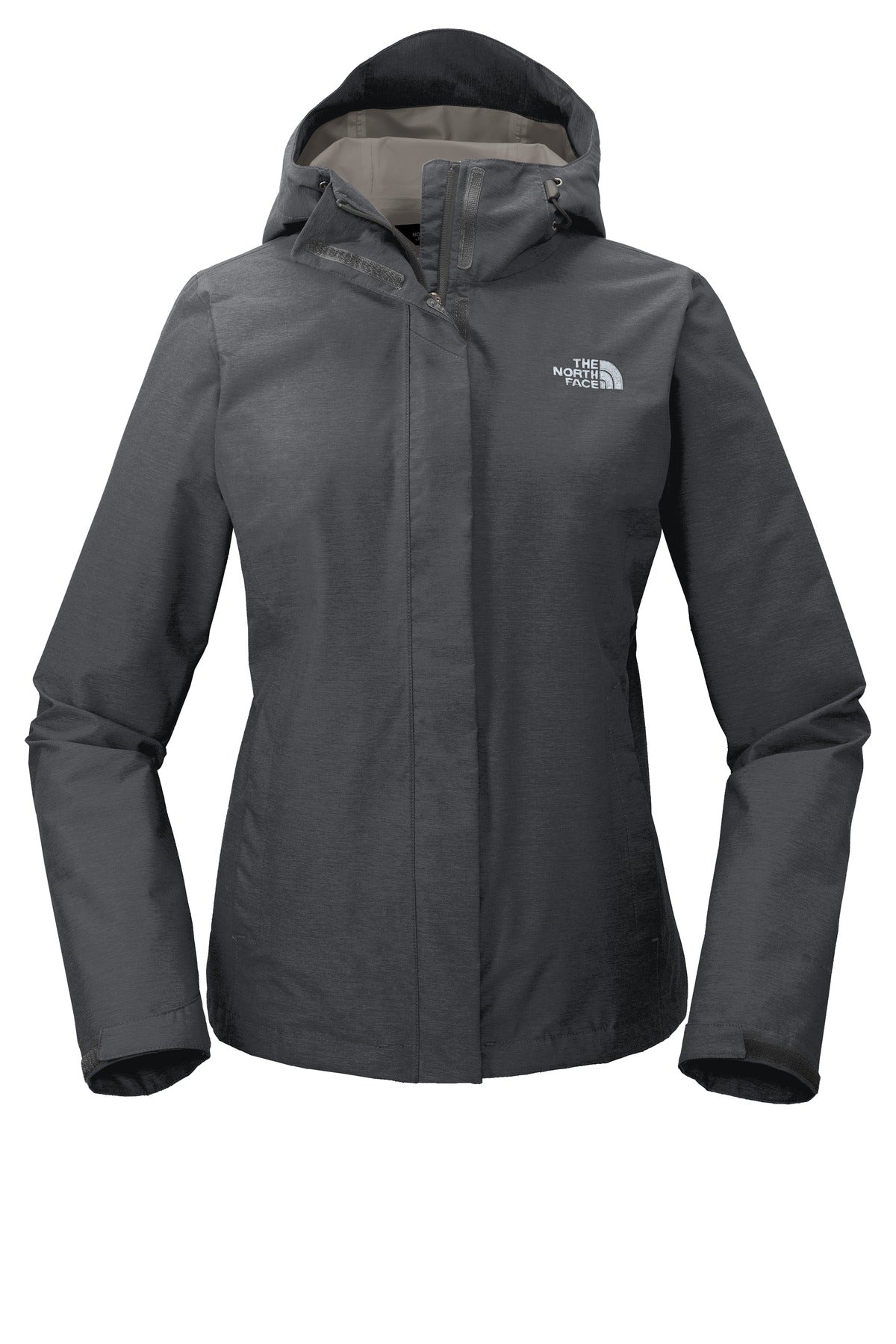 The North Face Ladies DryVent Rain Jacket. NF0A3LH5 Corporate Apparel Jackets & Vests