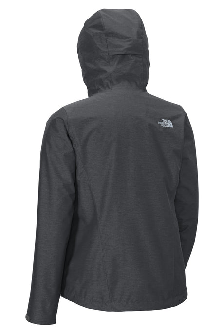 The North Face Ladies DryVent Rain Jacket. NF0A3LH5 Corporate Apparel Jackets & Vests