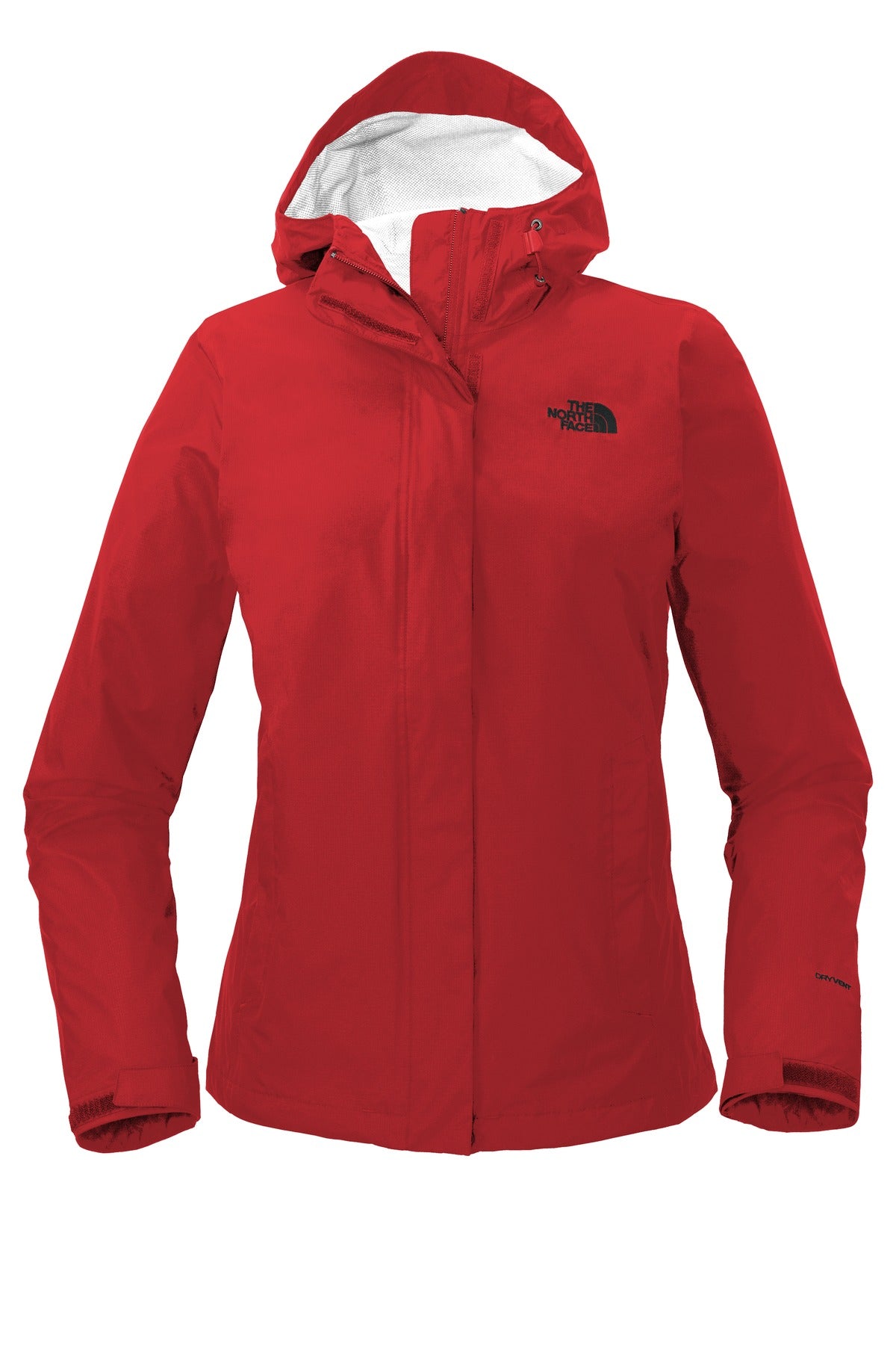 The North Face Ladies DryVent Rain Jacket. NF0A3LH5 Corporate Apparel Jackets & Vests