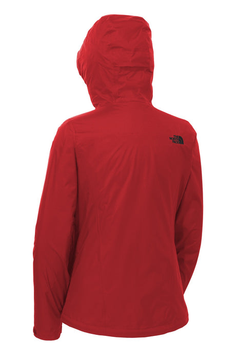The North Face Ladies DryVent Rain Jacket. NF0A3LH5 Corporate Apparel Jackets & Vests