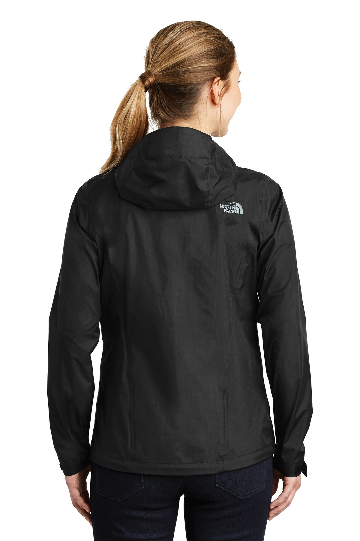The North Face Ladies DryVent Rain Jacket. NF0A3LH5 Corporate Apparel Jackets & Vests