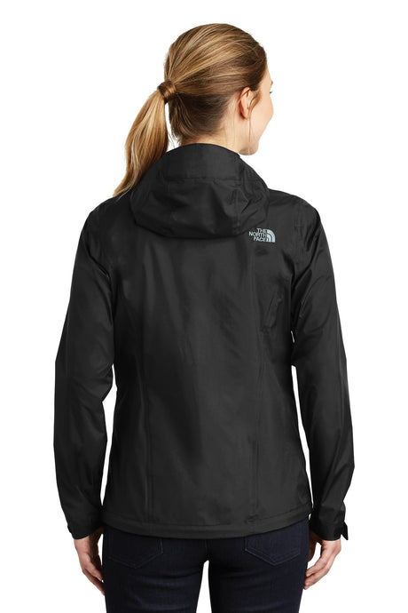The North Face Ladies DryVent Rain Jacket. NF0A3LH5 Corporate Apparel Jackets & Vests