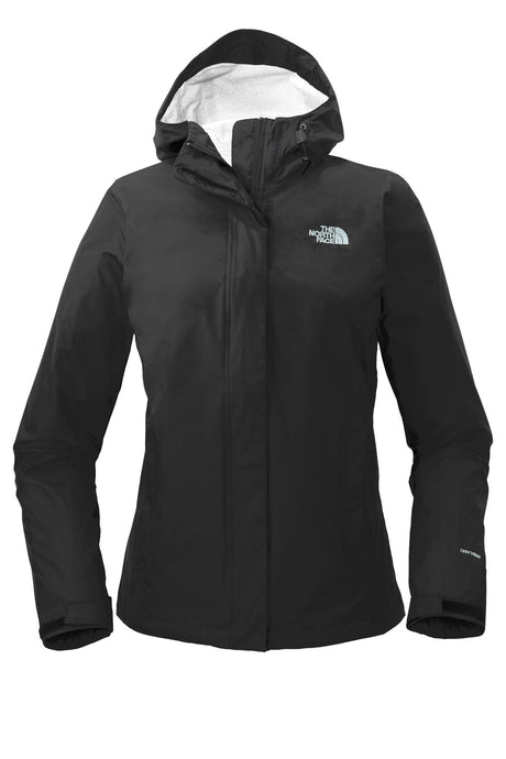 The North Face Ladies DryVent Rain Jacket. NF0A3LH5 Corporate Apparel Jackets & Vests