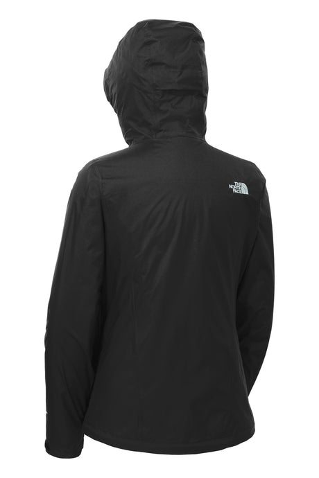 The North Face Ladies DryVent Rain Jacket. NF0A3LH5 Corporate Apparel Jackets & Vests