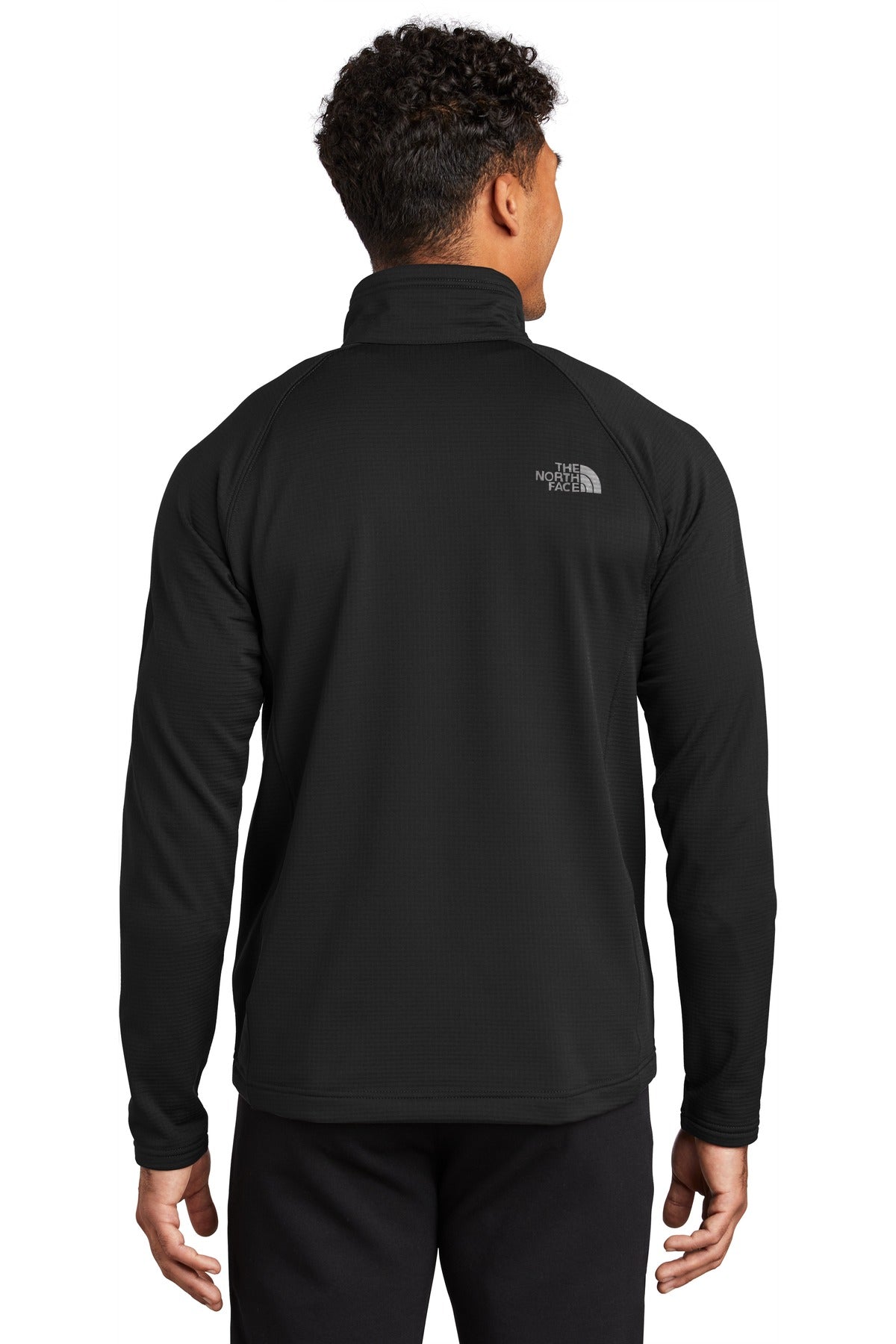 The North Face Mountain Peaks Full-Zip Fleece Jacket. NF0A47FD Corporate Apparel Jackets & Vests