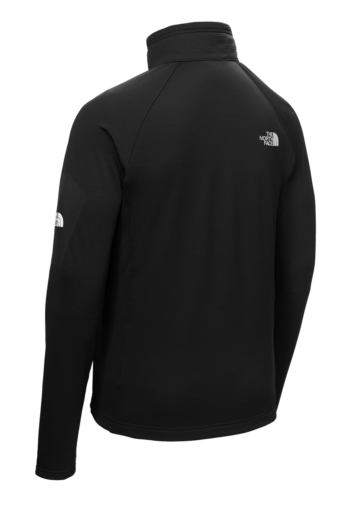 The North Face Mountain Peaks Full-Zip Fleece Jacket. NF0A47FD Corporate Apparel Jackets & Vests