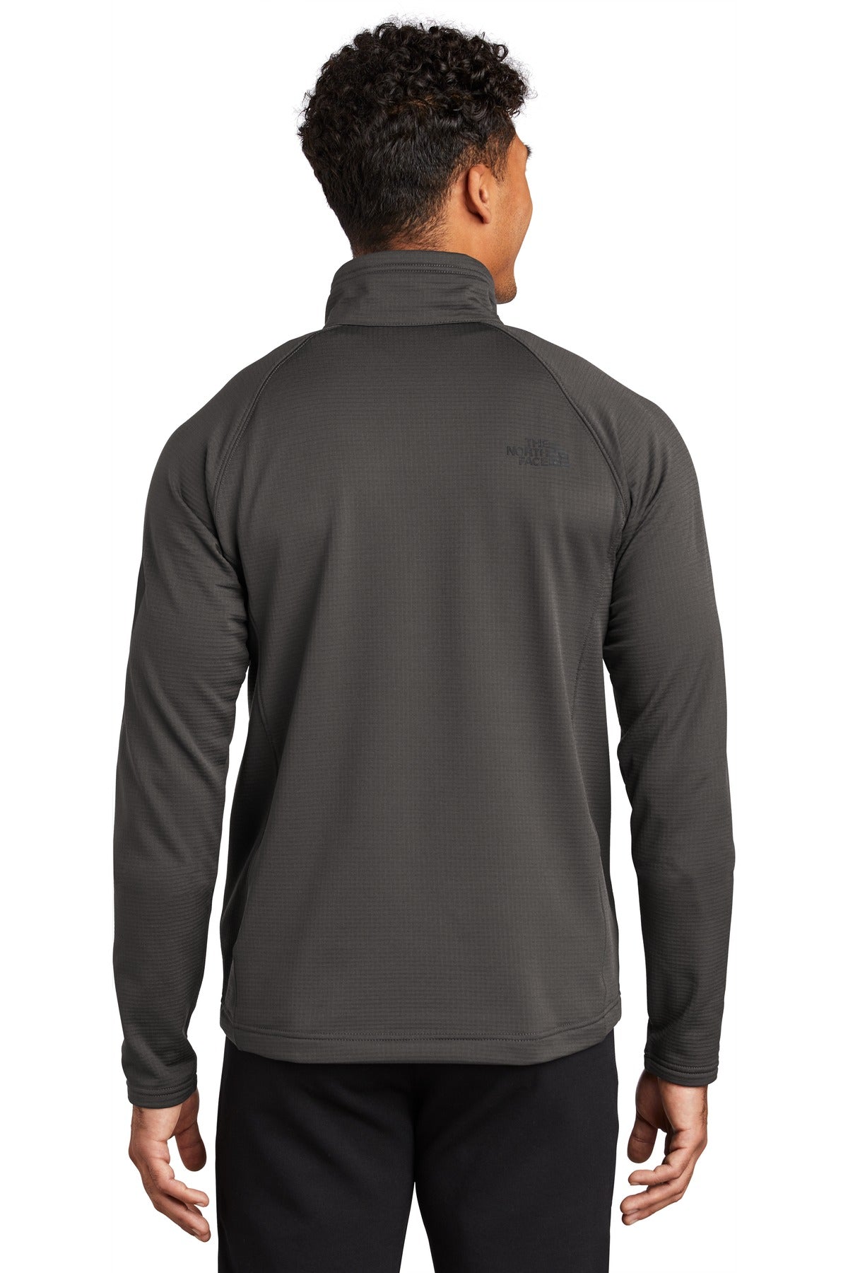 The North Face Mountain Peaks Full-Zip Fleece Jacket. NF0A47FD Corporate Apparel Jackets & Vests