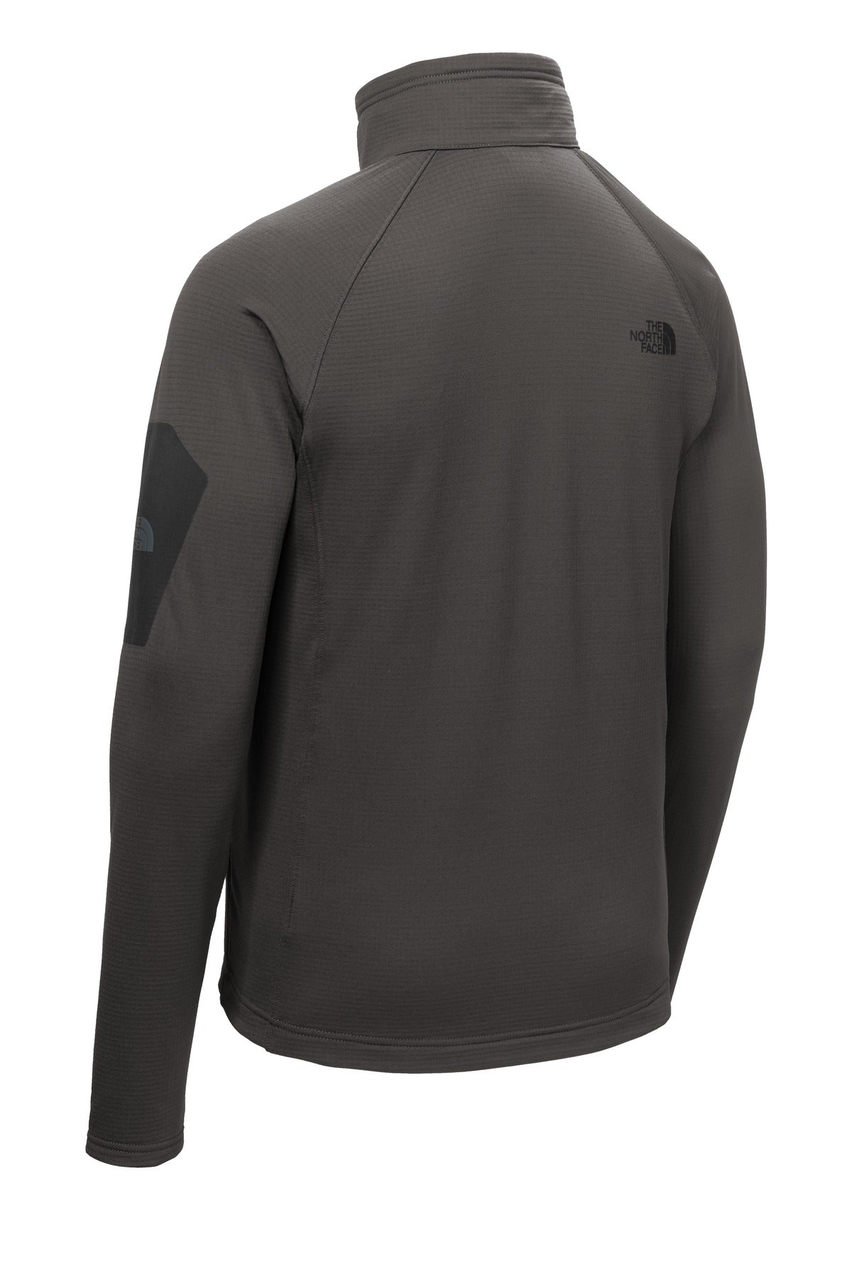 The North Face Mountain Peaks Full-Zip Fleece Jacket. NF0A47FD Corporate Apparel Jackets & Vests