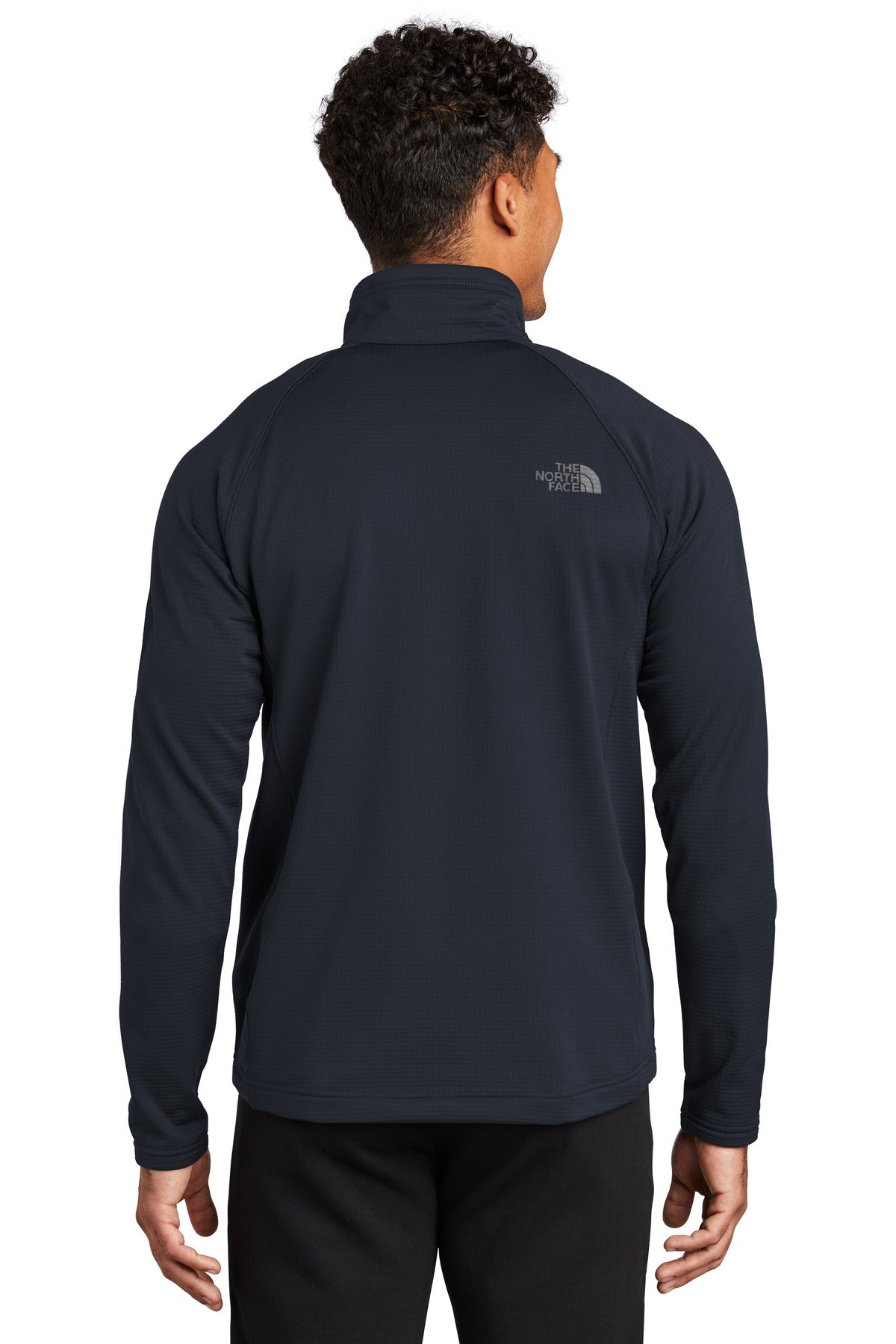 The North Face Mountain Peaks Full-Zip Fleece Jacket. NF0A47FD Corporate Apparel Jackets & Vests