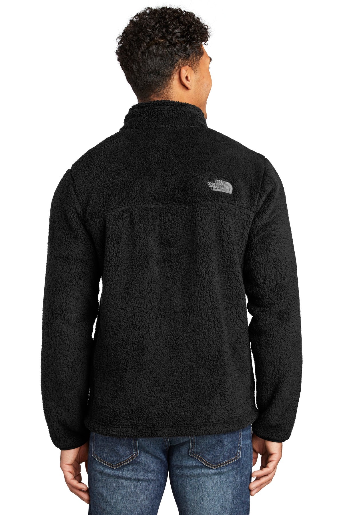The North Face Men's High Loft Fleece. NF0A47F8 Corporate Apparel Sweatshirts & Fleece