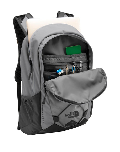 The North Face Groundwork Backpack. NF0A3KX6 Corporate Accessories Bags & Backpacks