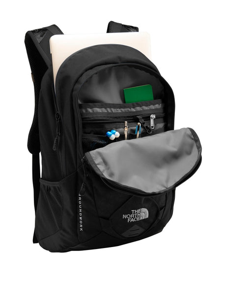 The North Face Groundwork Backpack. NF0A3KX6 Corporate Accessories Bags & Backpacks