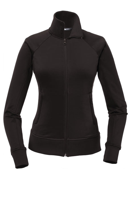 The North Face Ladies Tech Full-Zip Fleece Jacket. NF0A3SEV Corporate Apparel Jackets & Vests