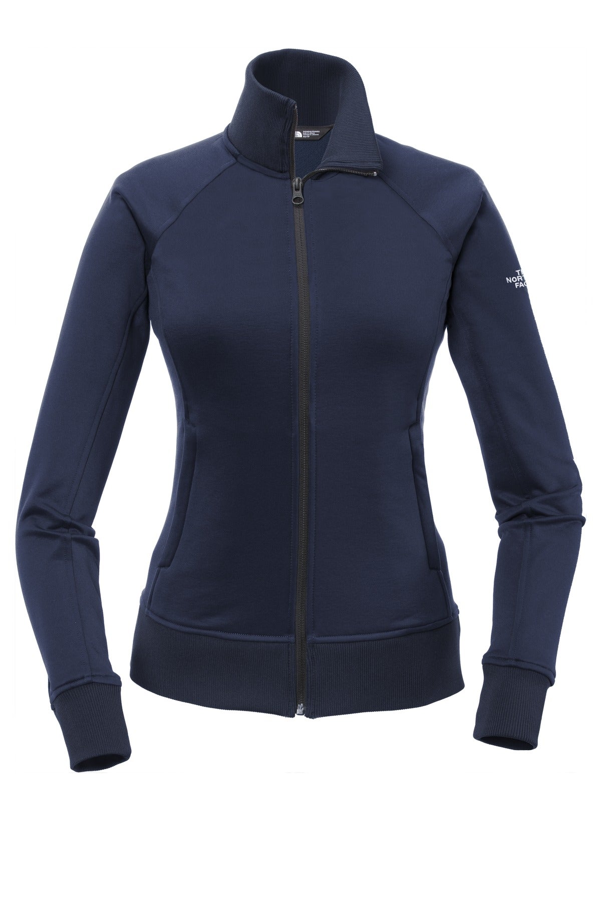 The North Face Ladies Tech Full-Zip Fleece Jacket. NF0A3SEV Corporate Apparel Jackets & Vests