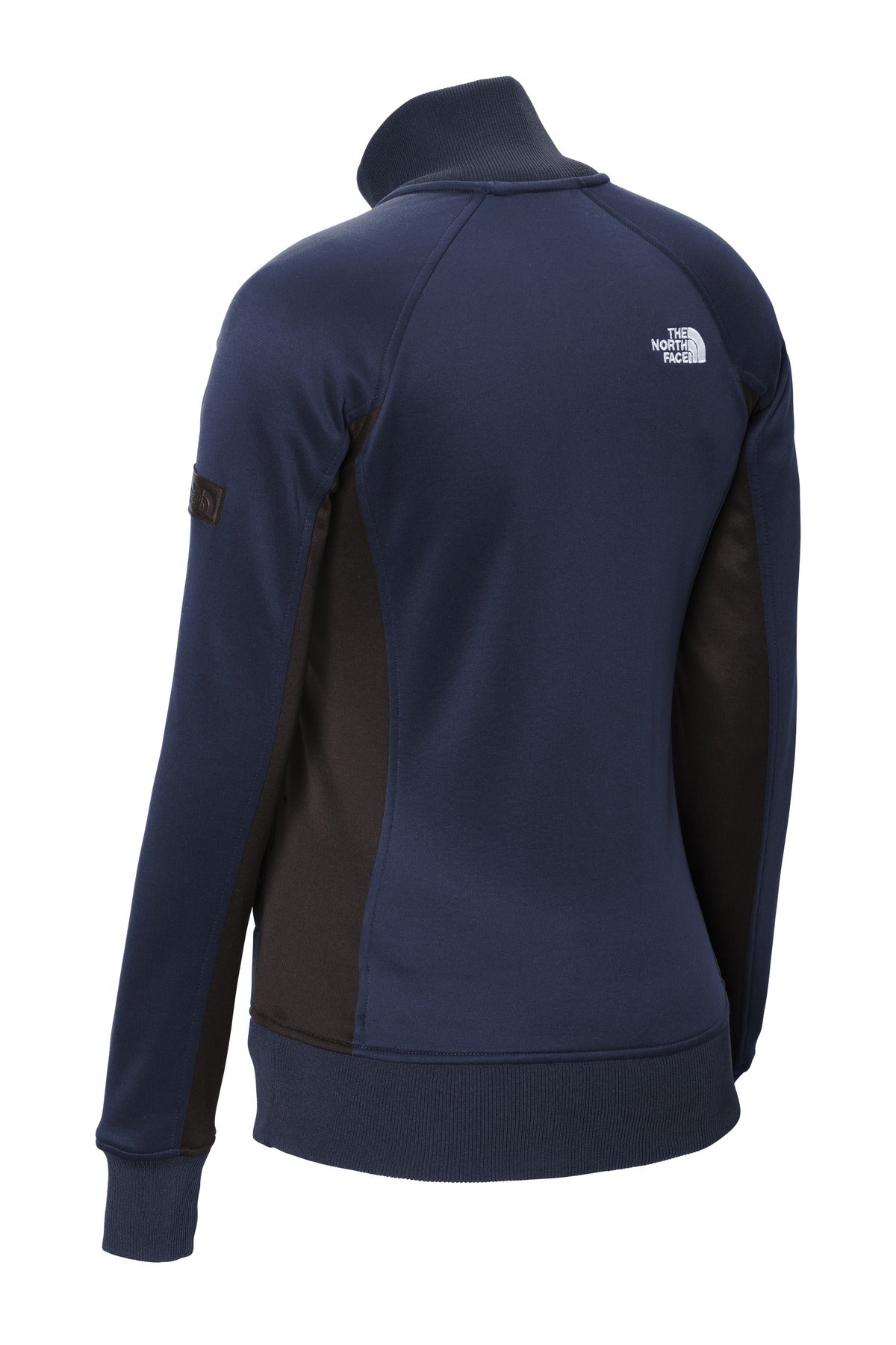 The North Face Ladies Tech Full-Zip Fleece Jacket. NF0A3SEV Corporate Apparel Jackets & Vests