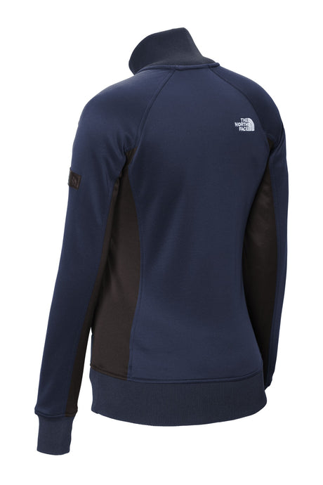The North Face Ladies Tech Full-Zip Fleece Jacket. NF0A3SEV Corporate Apparel Jackets & Vests