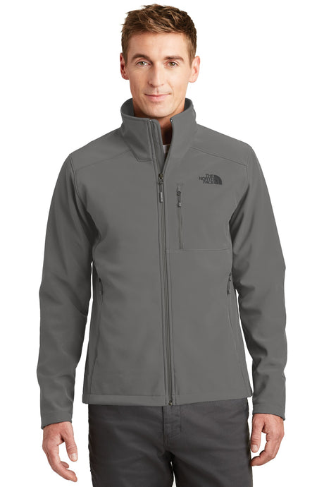 The North Face Apex Barrier Soft Shell Jacket. NF0A3LGT Corporate Apparel Jackets & Vests
