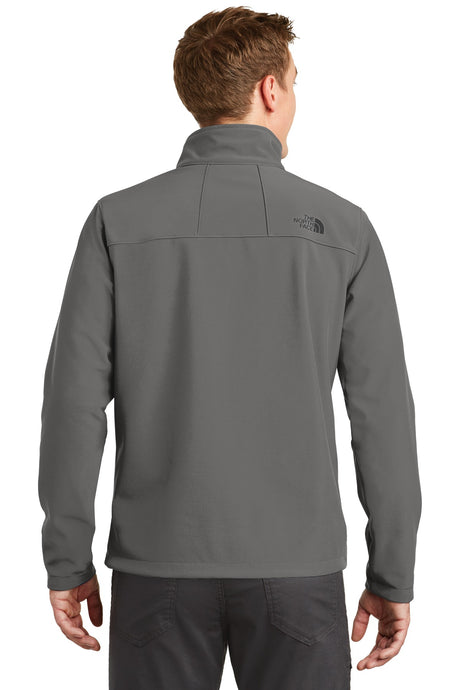 The North Face Apex Barrier Soft Shell Jacket. NF0A3LGT Corporate Apparel Jackets & Vests