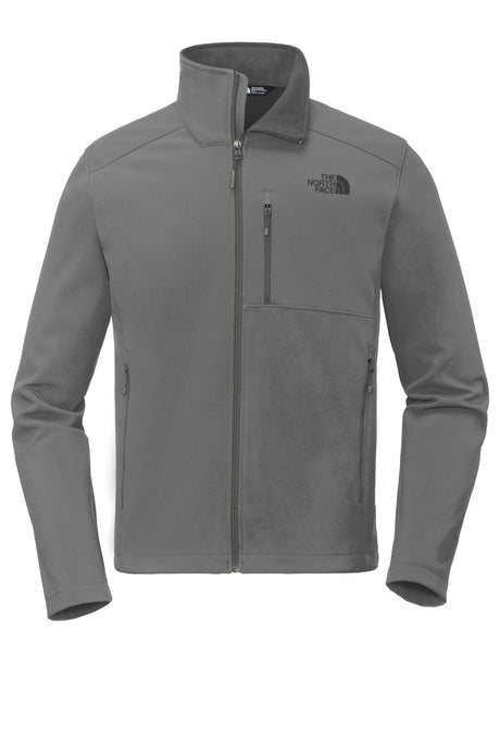 The North Face Apex Barrier Soft Shell Jacket. NF0A3LGT Corporate Apparel Jackets & Vests