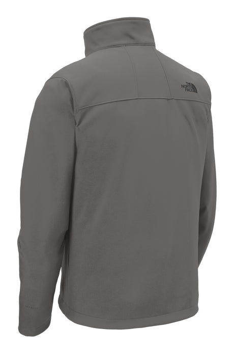 The North Face Apex Barrier Soft Shell Jacket. NF0A3LGT Corporate Apparel Jackets & Vests