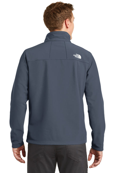 The North Face Apex Barrier Soft Shell Jacket. NF0A3LGT Corporate Apparel Jackets & Vests