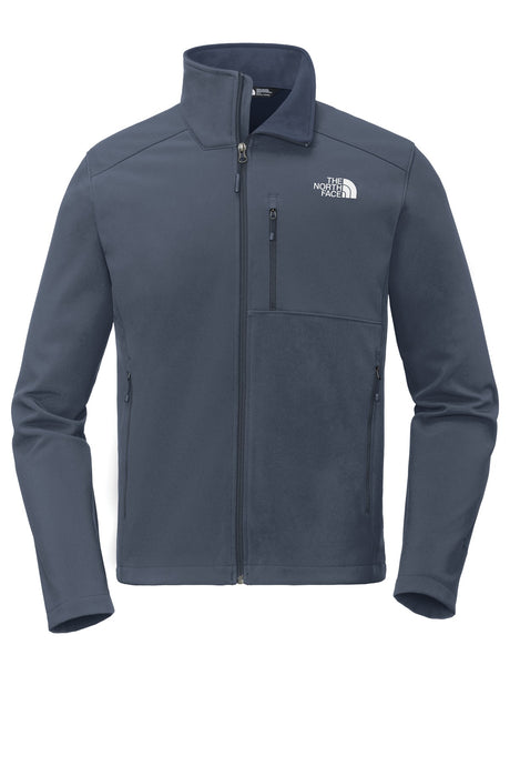The North Face Apex Barrier Soft Shell Jacket. NF0A3LGT Corporate Apparel Jackets & Vests