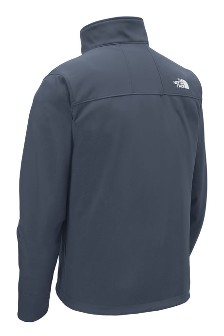 The North Face Apex Barrier Soft Shell Jacket. NF0A3LGT Corporate Apparel Jackets & Vests
