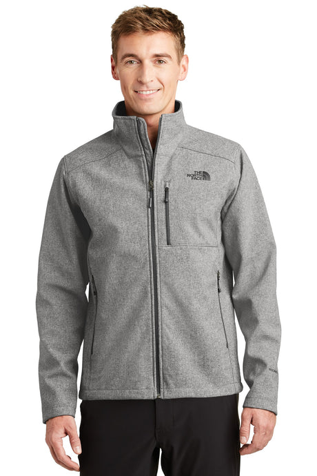 The North Face Apex Barrier Soft Shell Jacket. NF0A3LGT Corporate Apparel Jackets & Vests