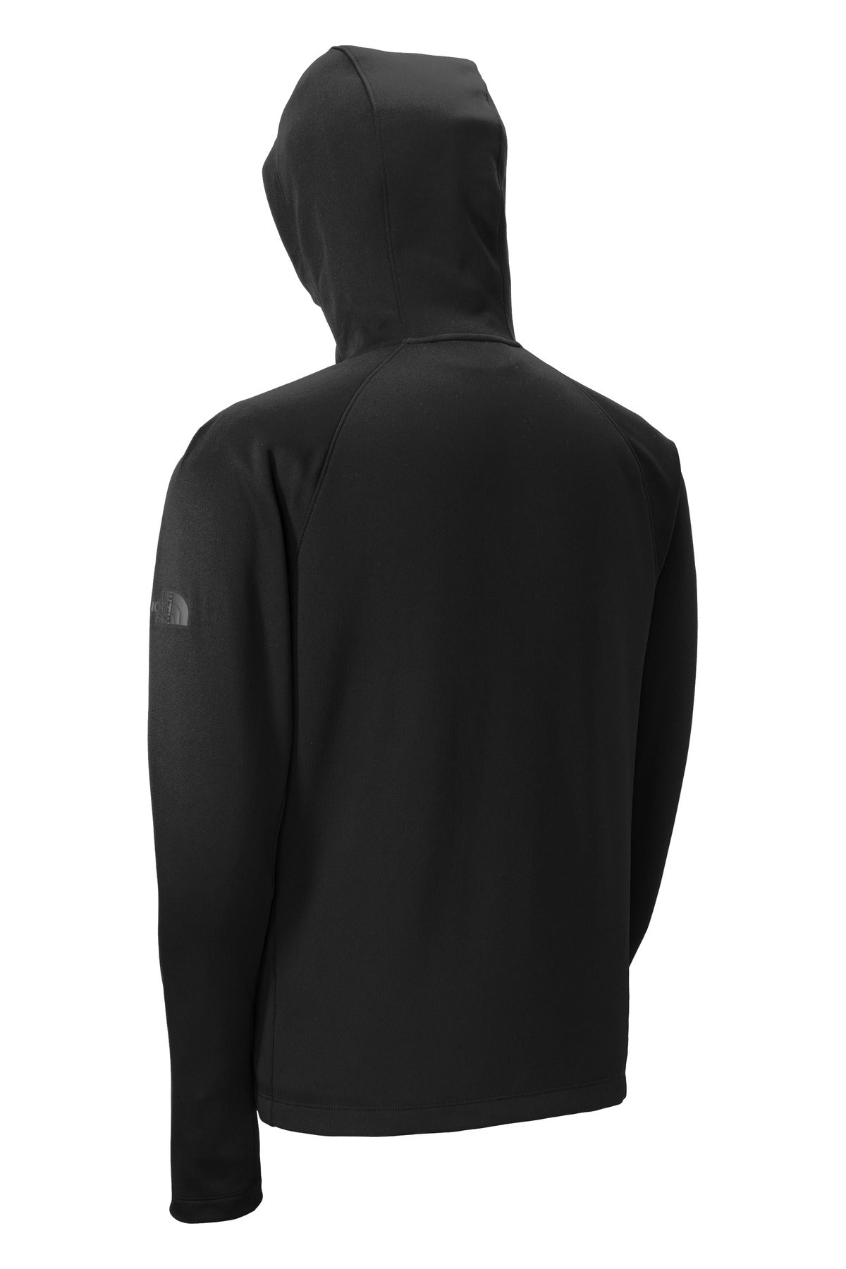 The North Face Canyon Flats Fleece Hooded Jacket. NF0A3LHH Corporate Apparel Jackets & Vests