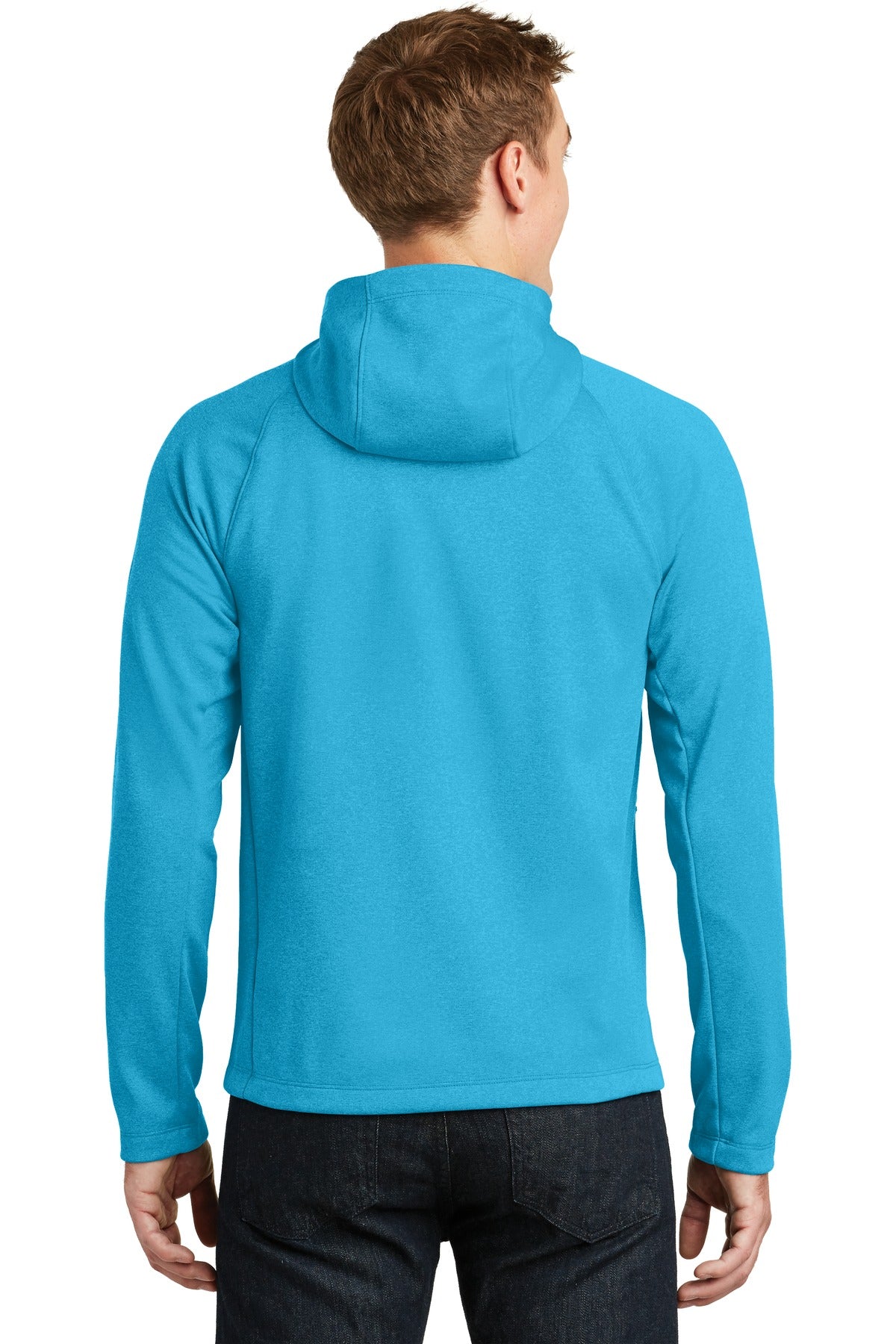 The North Face Canyon Flats Fleece Hooded Jacket. NF0A3LHH Corporate Apparel Jackets & Vests