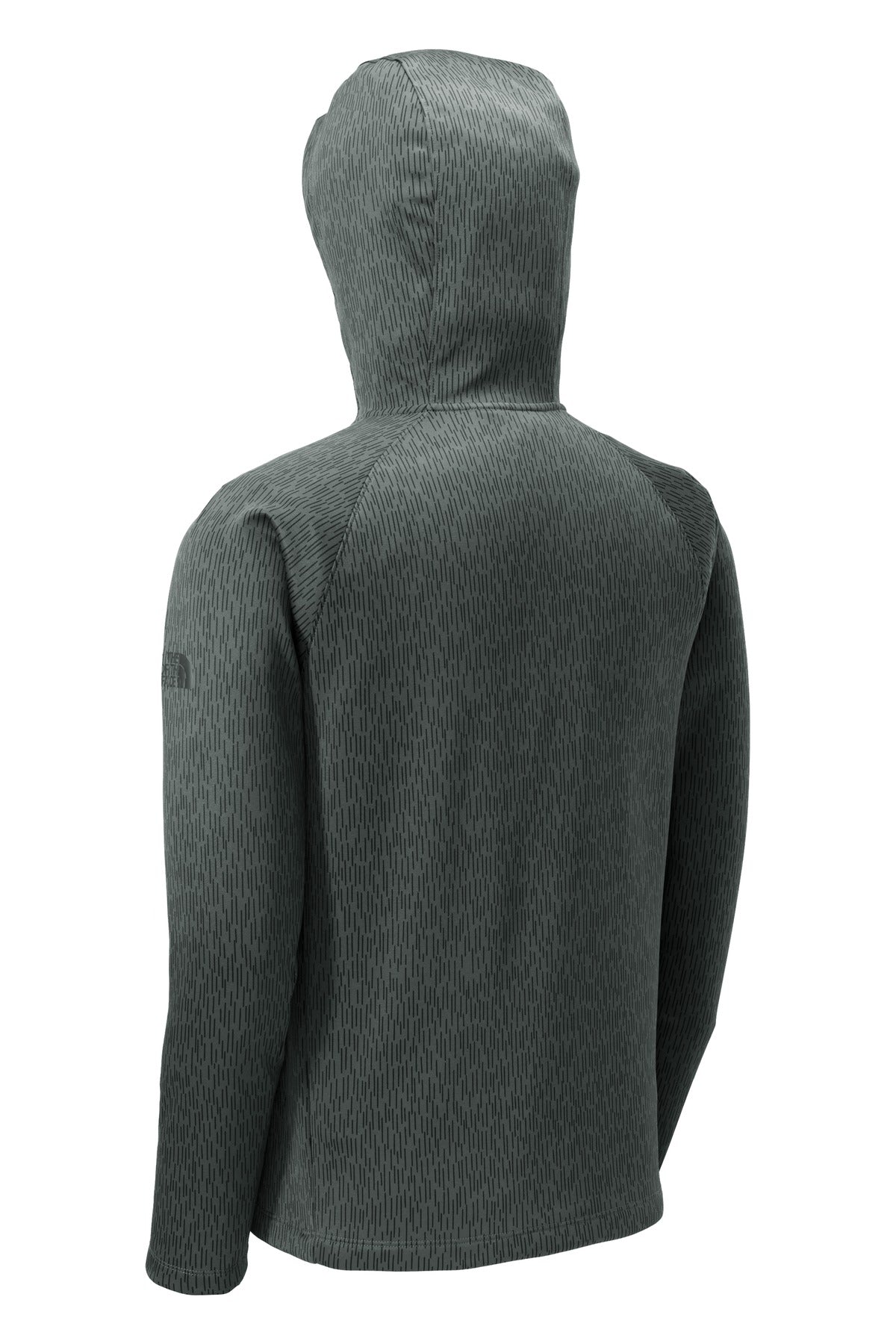 The North Face Canyon Flats Fleece Hooded Jacket. NF0A3LHH Corporate Apparel Jackets & Vests