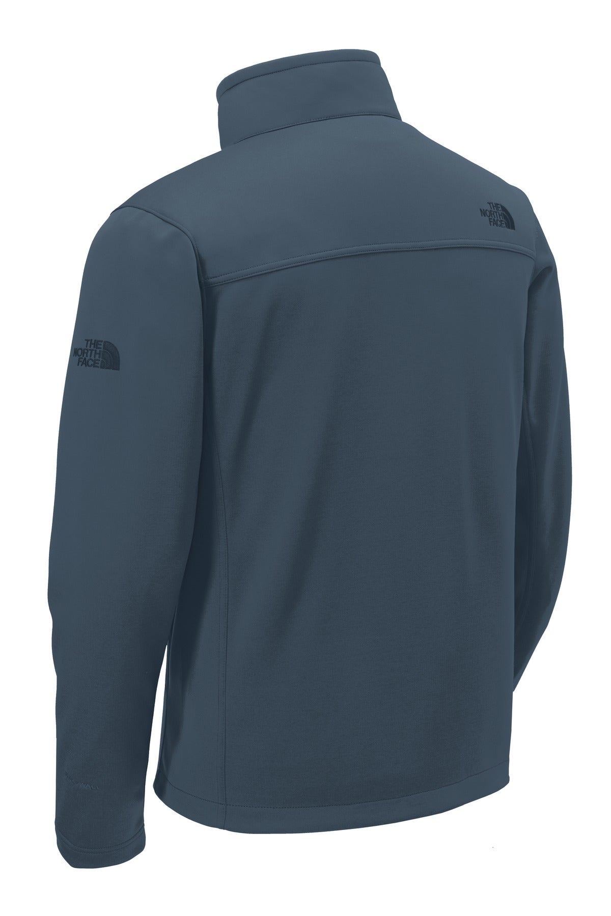 The North Face Men's Ridgewall Soft Shell Jacket. NF0A3LGX Corporate Apparel Jackets & Vests