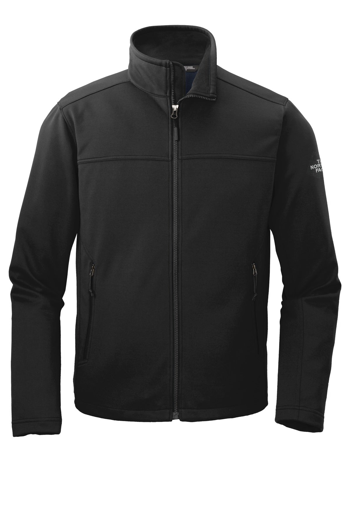 The North Face Men's Ridgewall Soft Shell Jacket. NF0A3LGX Corporate Apparel Jackets & Vests