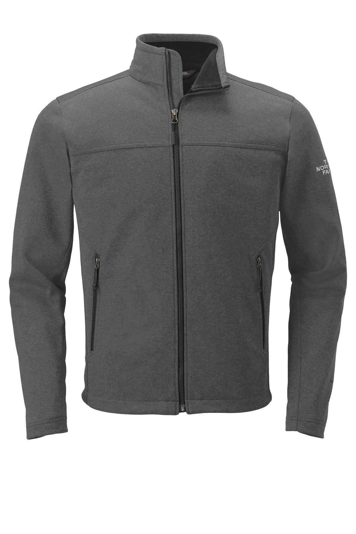 The North Face Men's Ridgewall Soft Shell Jacket. NF0A3LGX Corporate Apparel Jackets & Vests
