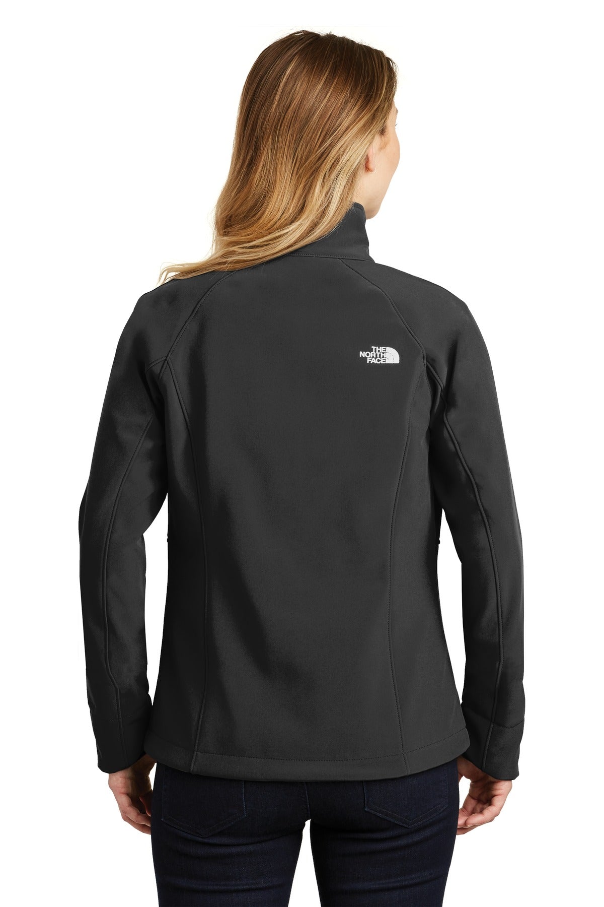 The North Face Ladies Apex Barrier Soft Shell Jacket. NF0A3LGU Corporate Apparel Jackets & Vests