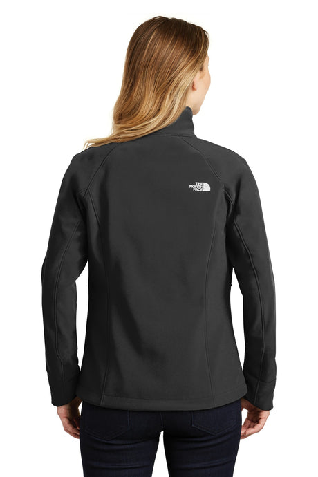 The North Face Ladies Apex Barrier Soft Shell Jacket. NF0A3LGU Corporate Apparel Jackets & Vests