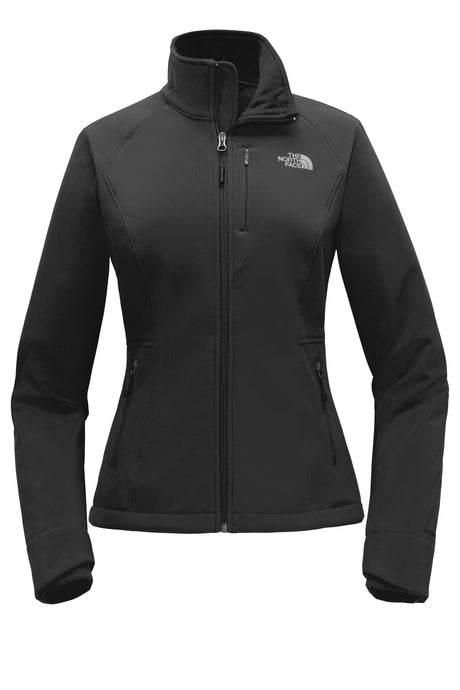 The North Face Ladies Apex Barrier Soft Shell Jacket. NF0A3LGU Corporate Apparel Jackets & Vests