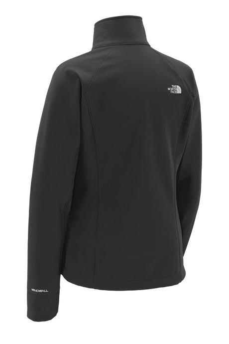 The North Face Ladies Apex Barrier Soft Shell Jacket. NF0A3LGU Corporate Apparel Jackets & Vests