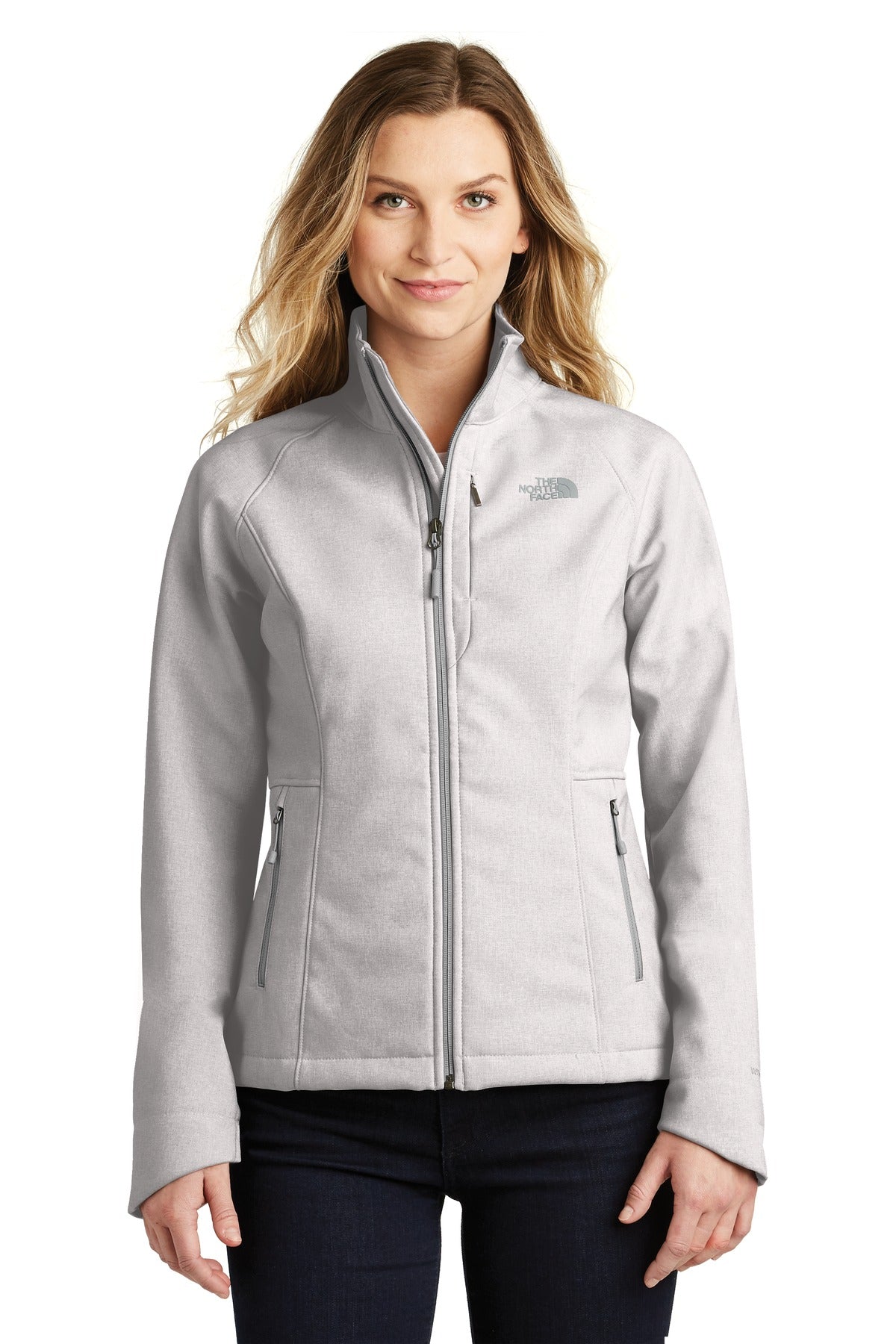 The North Face Ladies Apex Barrier Soft Shell Jacket. NF0A3LGU Corporate Apparel Jackets & Vests